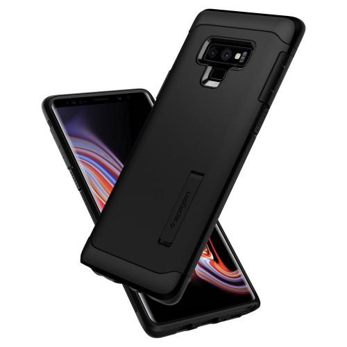Ốp lưng SamSung Galaxy Note 9 Spigen Slim Armor - MCL PHÂN PHỐI