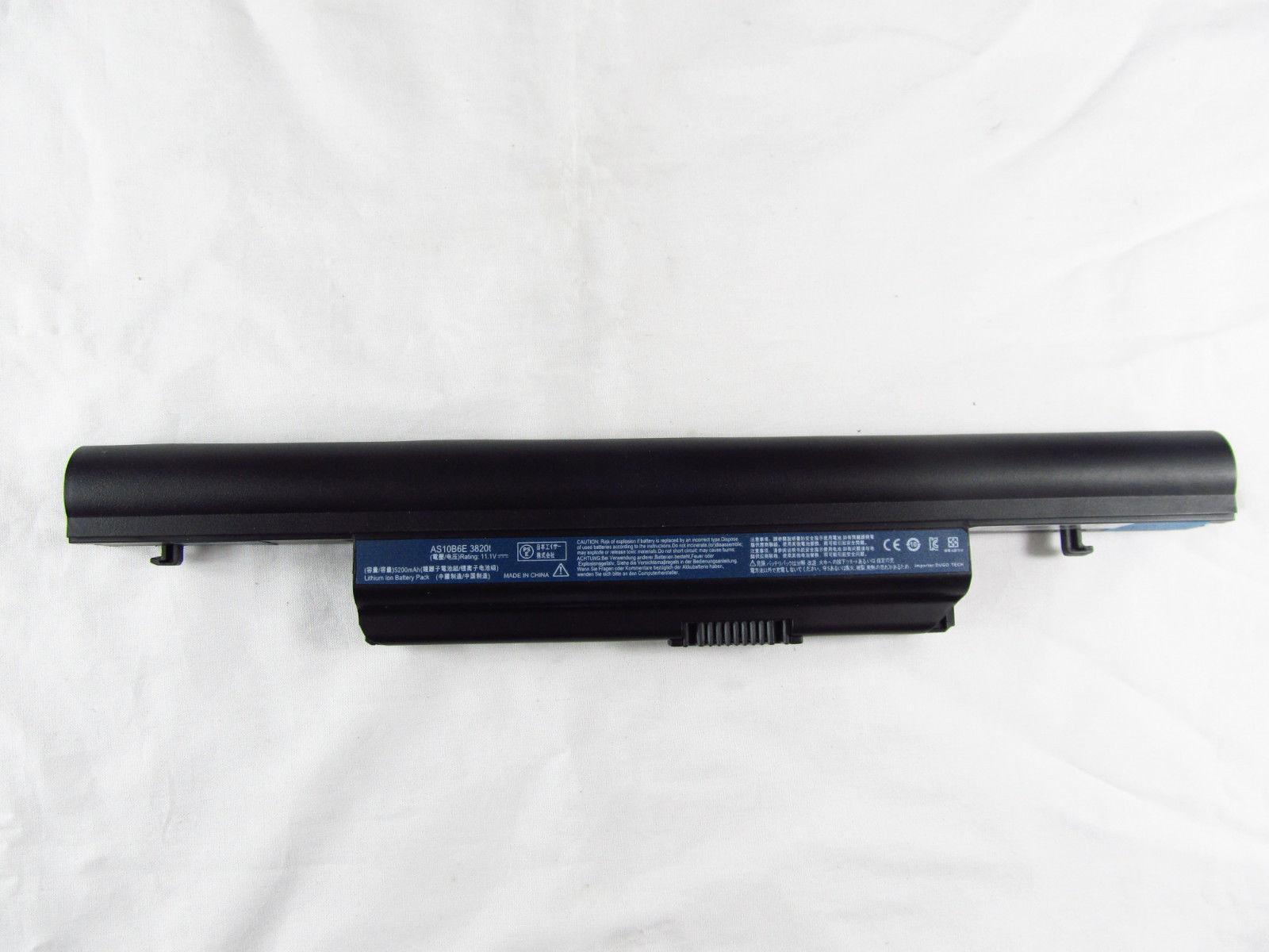 Pin laptop Acer Aspire 4820