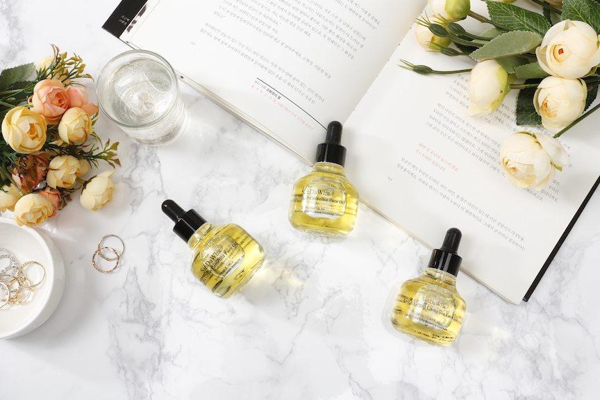 Tinh dầu hoa Trà Trắng 10ml