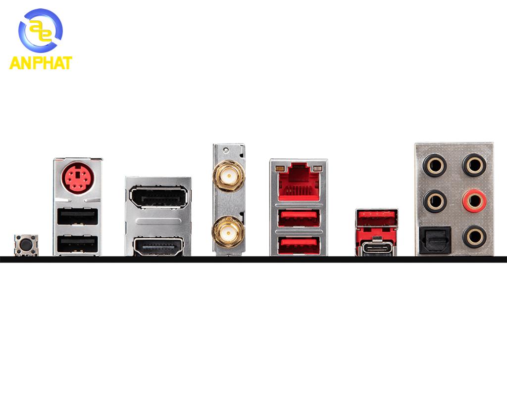 Mainboard MSI B450 GAMING PRO CARBON AC Socket AM4 ATX
