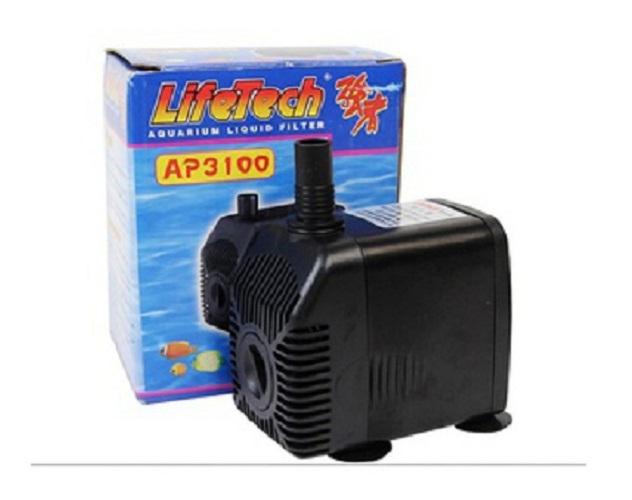 Máy bơm hồ cá lifetech ap 3100