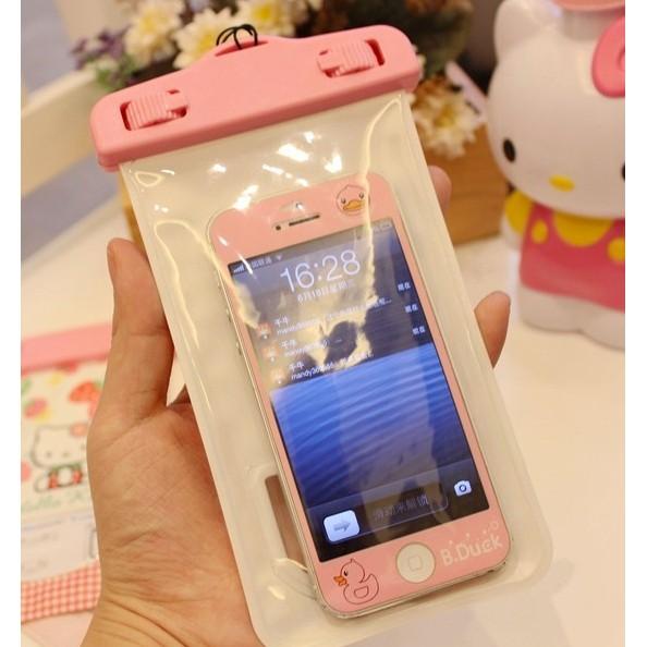 [HCM]Túi chống nước hình thú