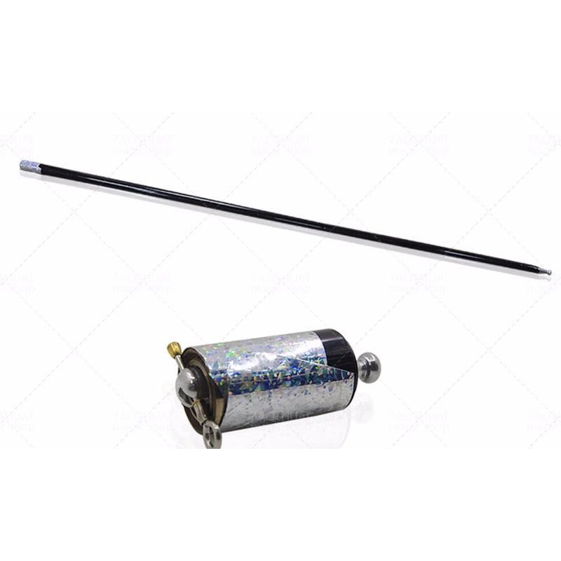 [HCM]Dụng cụ ảo thuật sân khấu cao cấp : khăn thành gậy thép + dvd hướng dẫn miễn phí