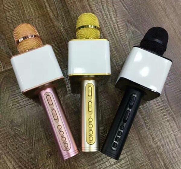 Mic karaoke SD08 cao cấp loại 1