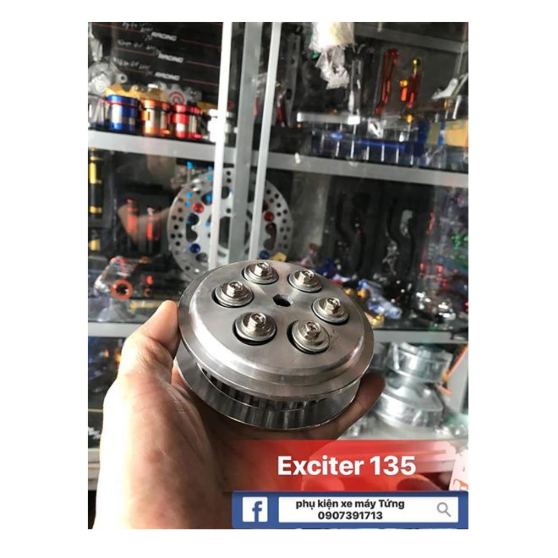 Nồi Độ 6 Lò Xo Exicter 135