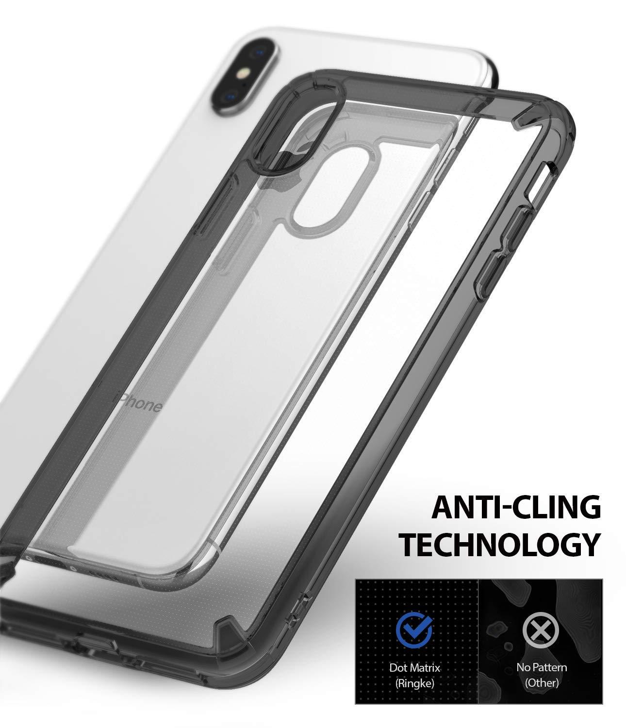 Ốp lưng iPhone Xs Max Ringke Fusion Hàn Quốc (Ringke Fusion Korea Case for iPhone Xs Max)