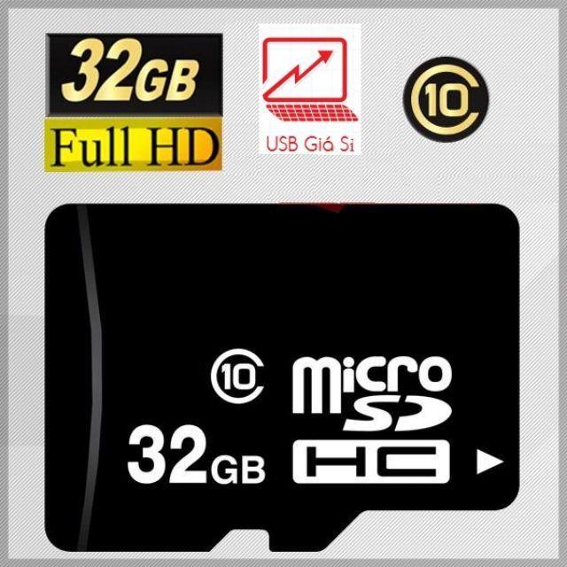 Thẻ nhớ micro memory card sd 32gb