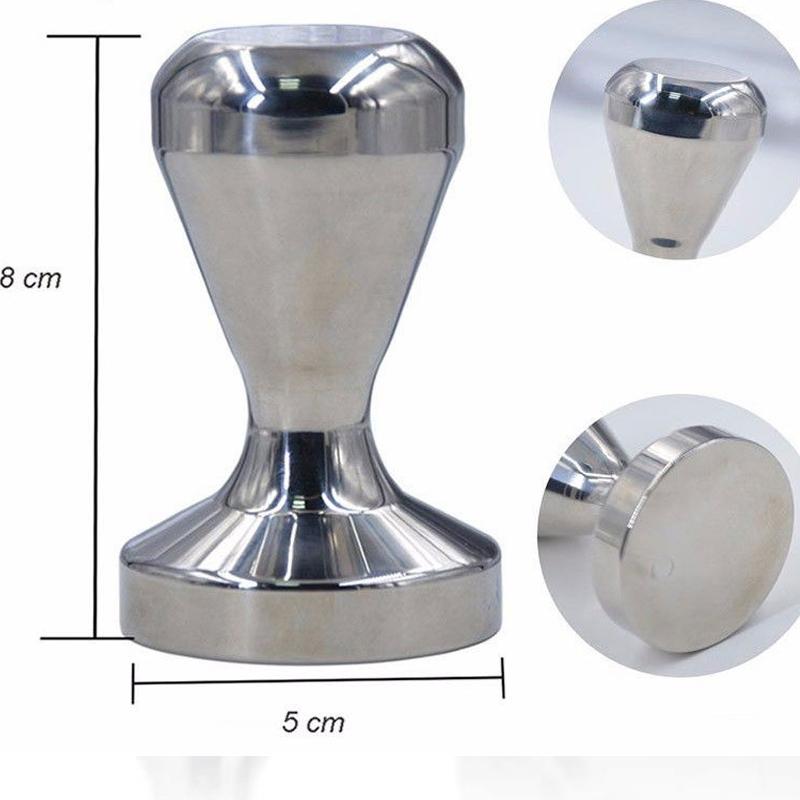 Dụng cụ nhấn cafe cho máy espresso 4.9-5.8cm