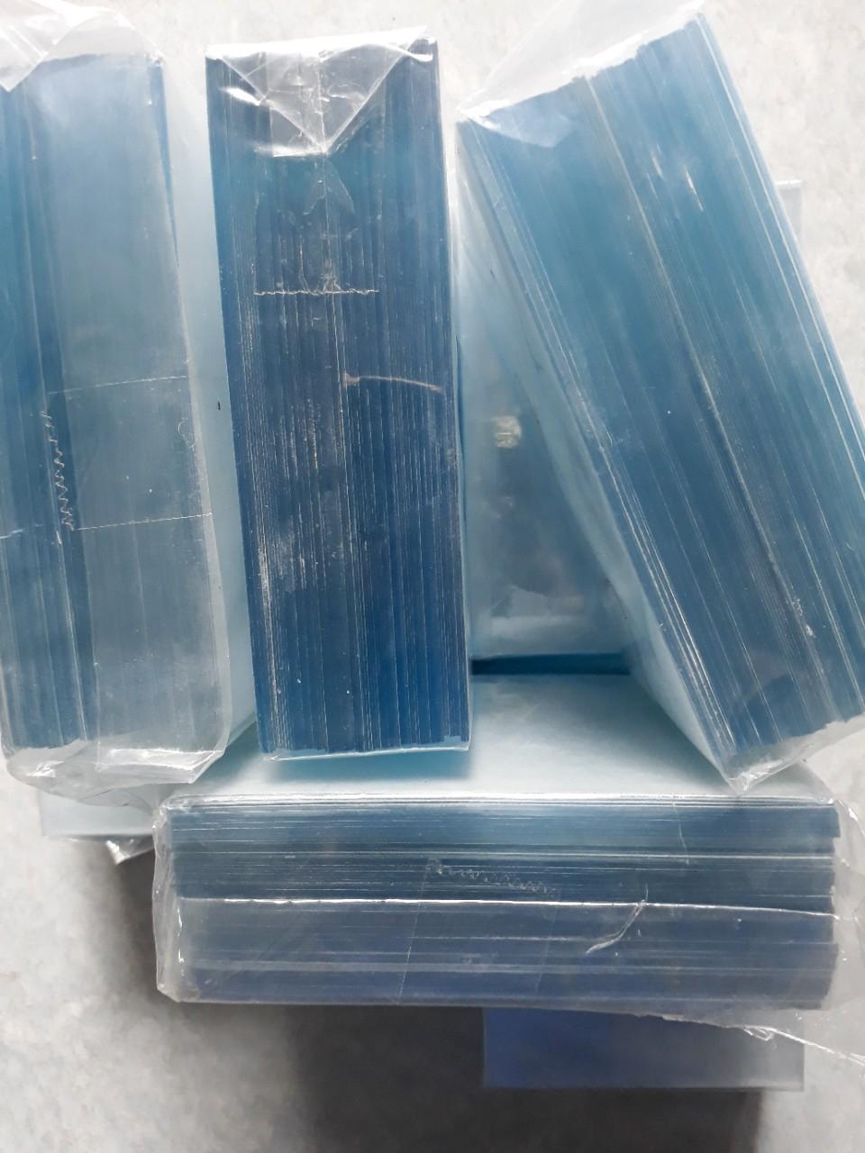 [HCM]Giấy Ép Bằng Lái Dẻo 5 Li