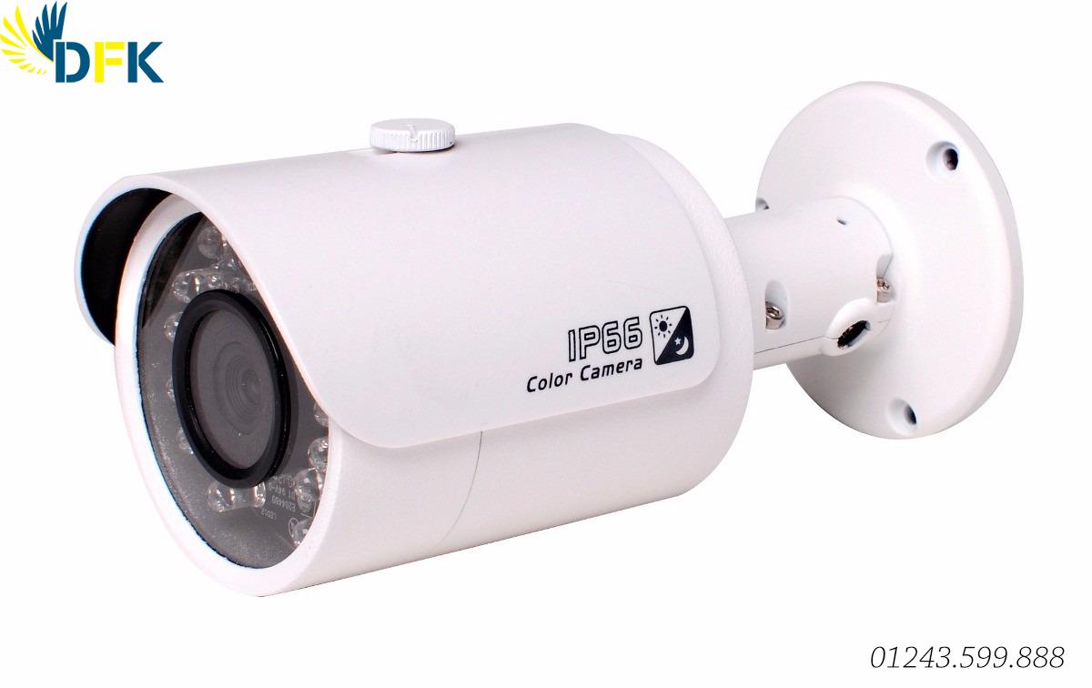 CAMERA Dahua HAC-HFW1200TP-S3