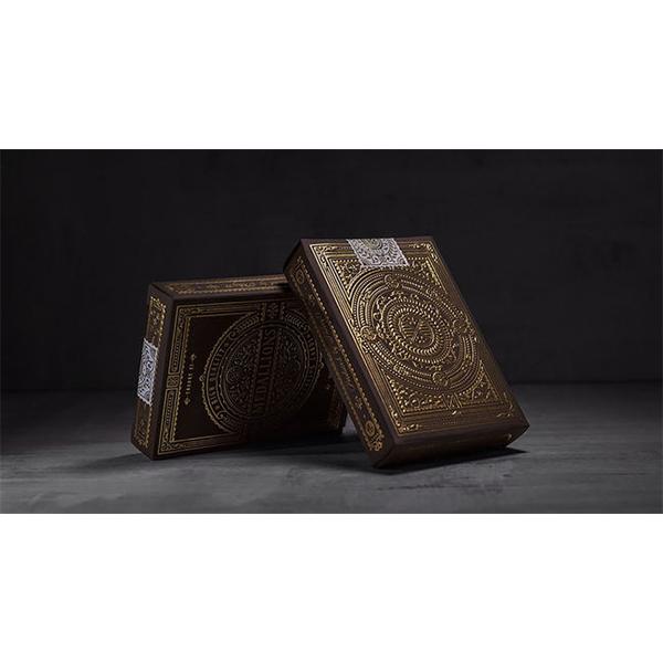[HCM]Medallion Playing Cards