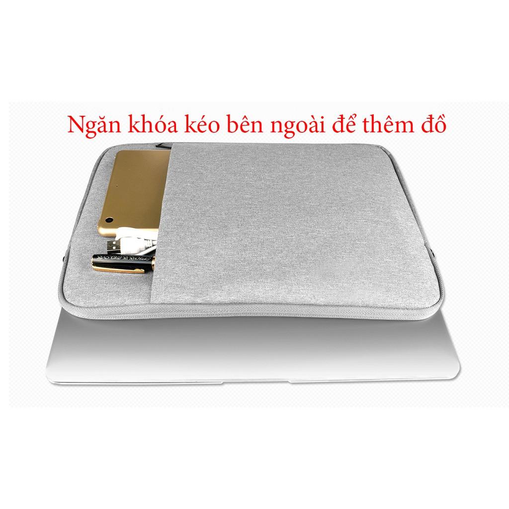 [HCM]Túi chống sốc bảo vệ laptop mã ND01