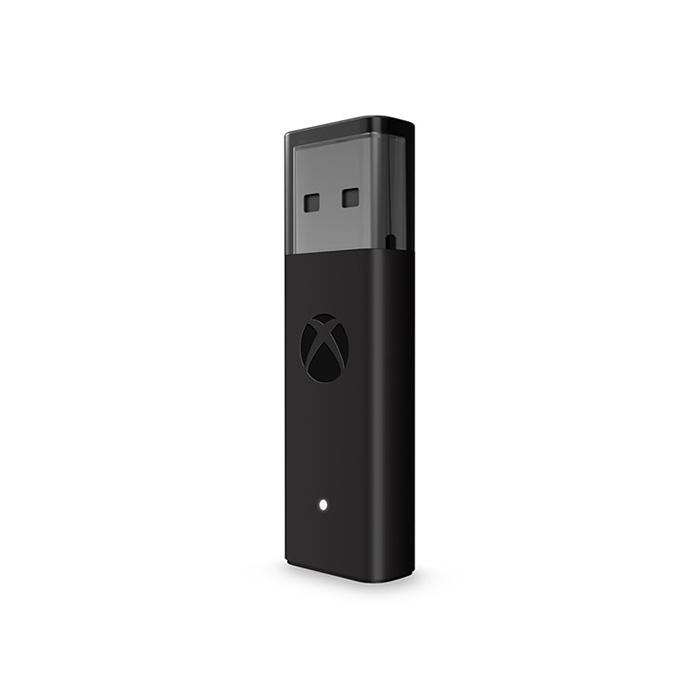 Tay Cầm Chơi Game Xbox One S + Wireless Adapter