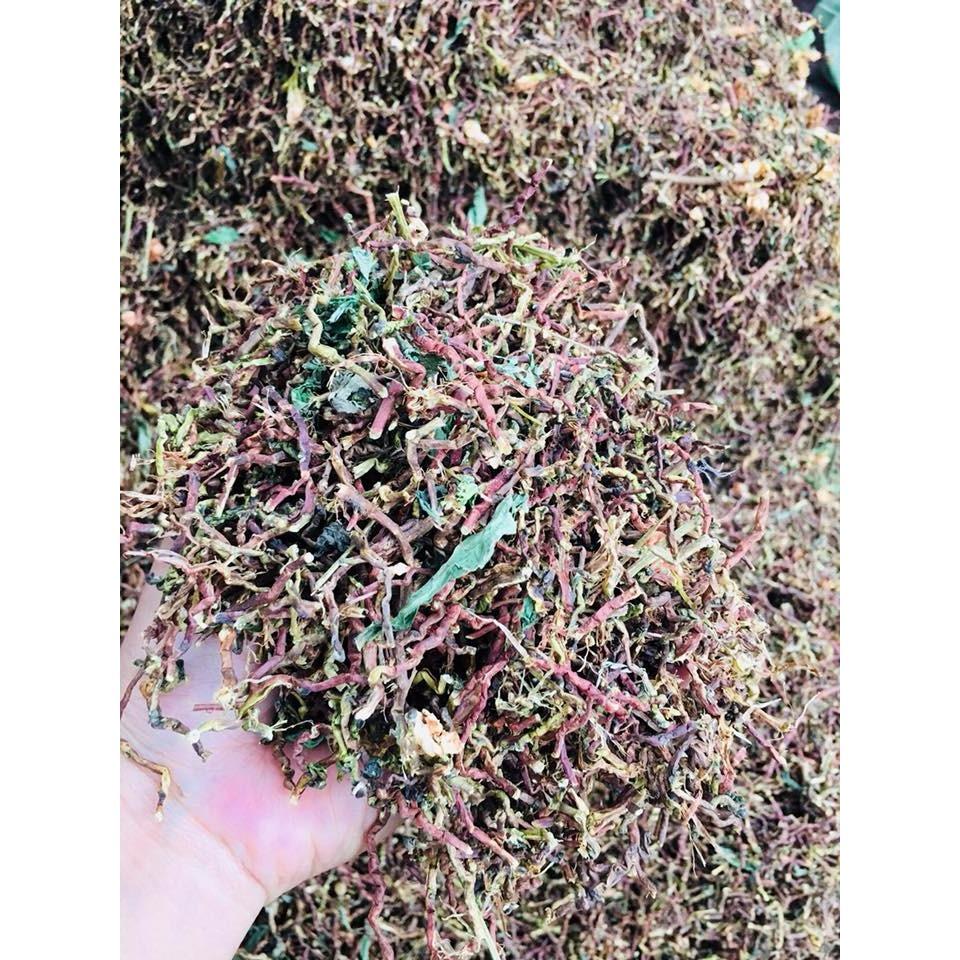 Trà Sơn mật hồng sâm Tây bắc 500g khô