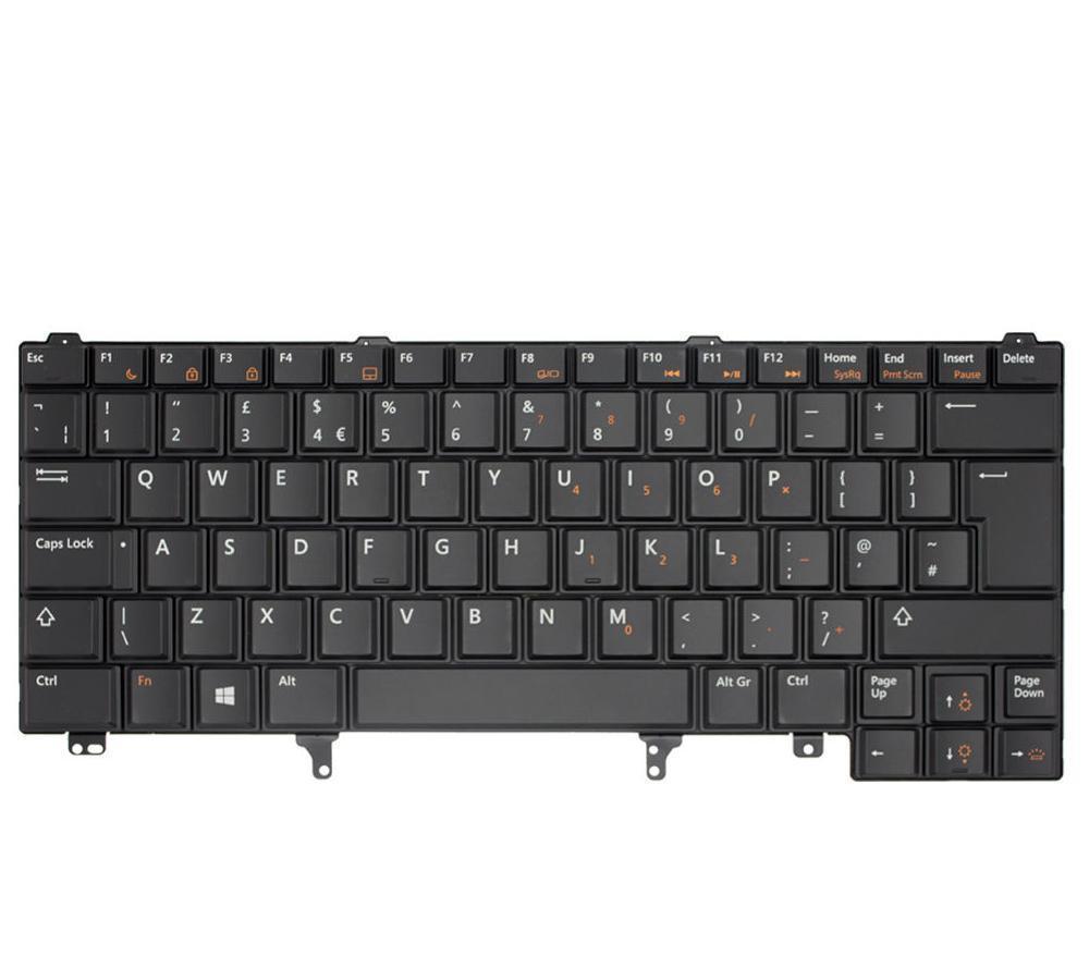 Bàn phím laptop dell latitude e5420 e5430 e6320 e6330 e6420