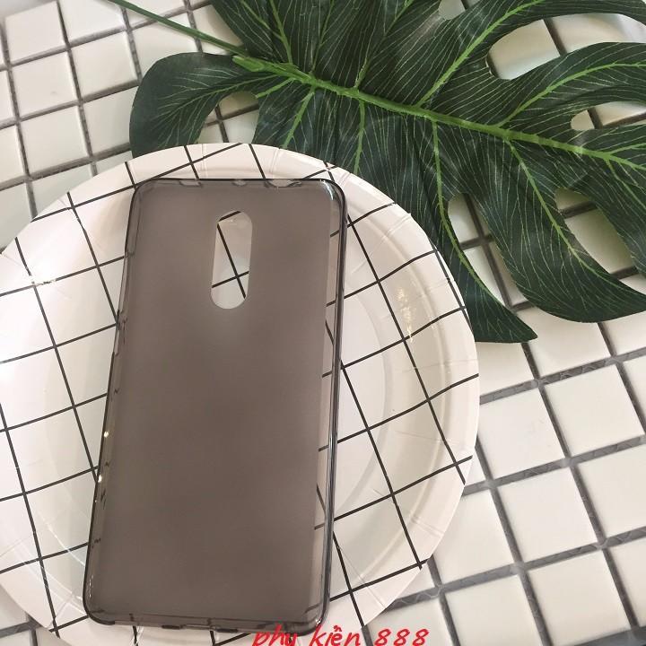 Ốp lưng dành cho  Xiaomi Redmi Note 4 silicon dẻo 