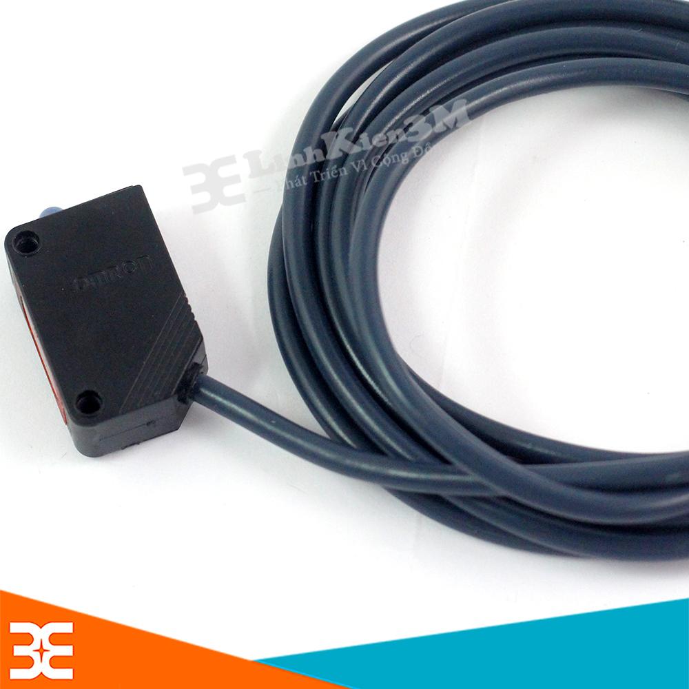 Cảm Biến Quang Omron E3Z-D61 NPN 12-24VDC