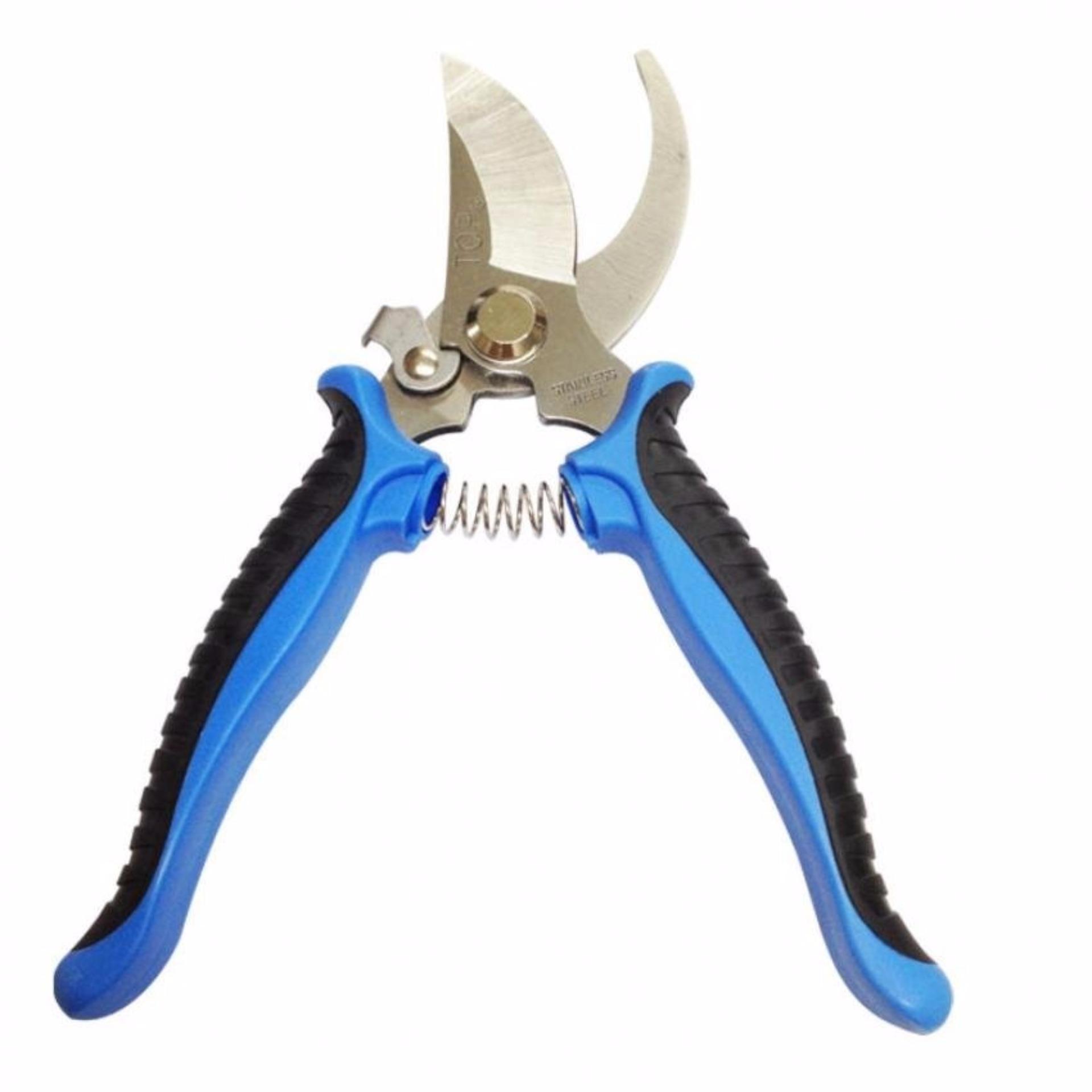 Kéo Cắt Tỉa Cành Cây Licota Siêu Bén (Màu Ngẫu Nhiên)
