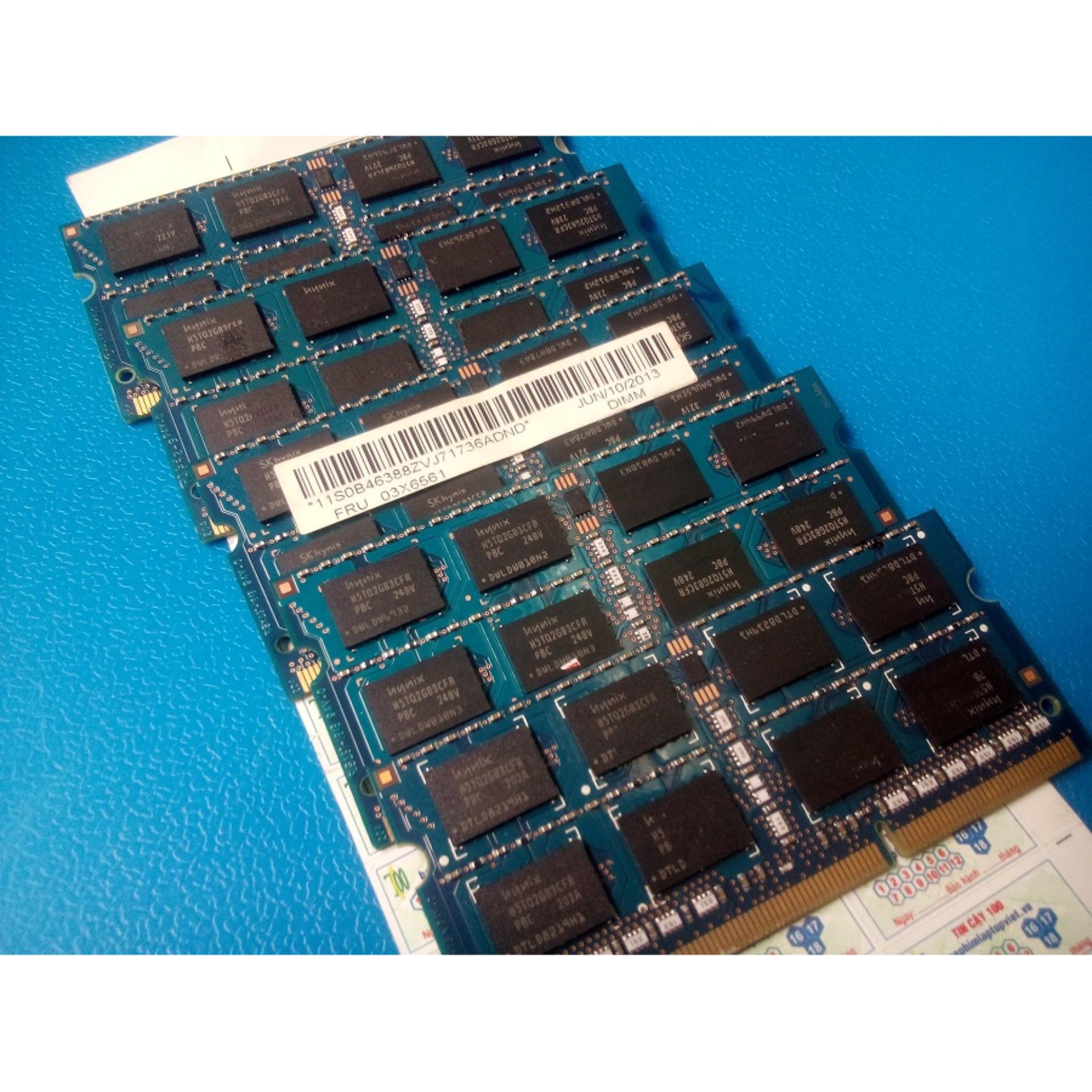 Ram Laptop 4G PC3L PC3 SS- Hàng nhập khẩu(Not Specified) - Hàng nhập khẩu