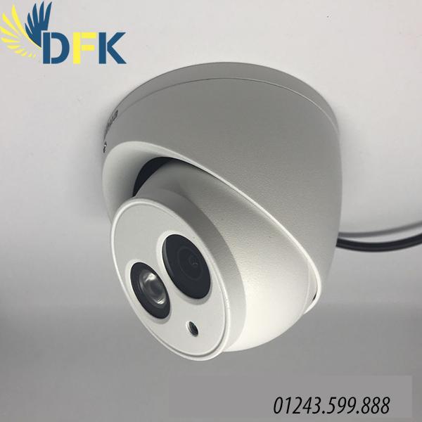 CAMERA Dahua HAC-HDW2401EMP