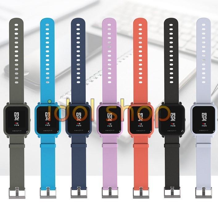 Ốp viền Amazfit Bip - Case bảo vệ Amazfit Bip