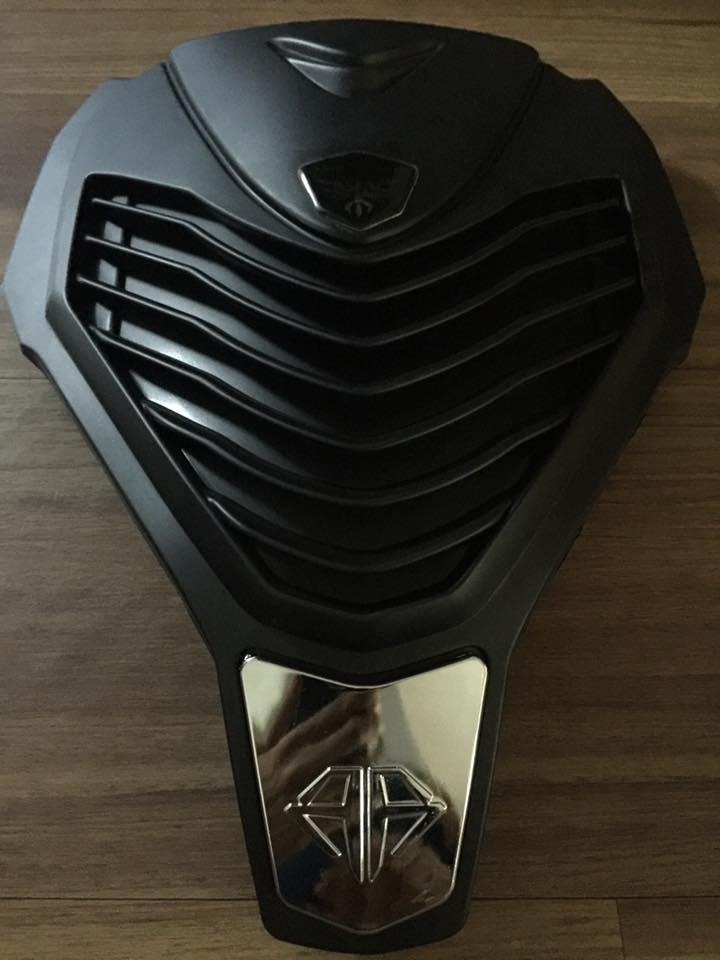 Mặt nạ xe air blade 2016-2018 kiểu sh - mạnh tú shop