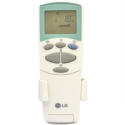 Điều khiển điều hòa LG 04 - 2 chiều (Trắng)