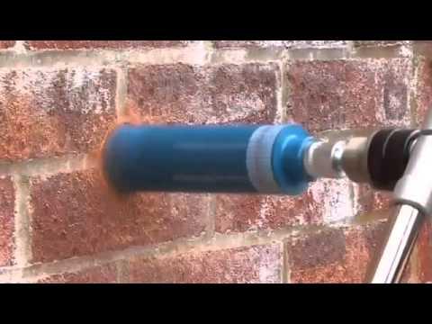 Mũi khoan khoét lỗ bê tông phi 56mm Loại 1 Tặng kèm 1 đầu chuyển khoan