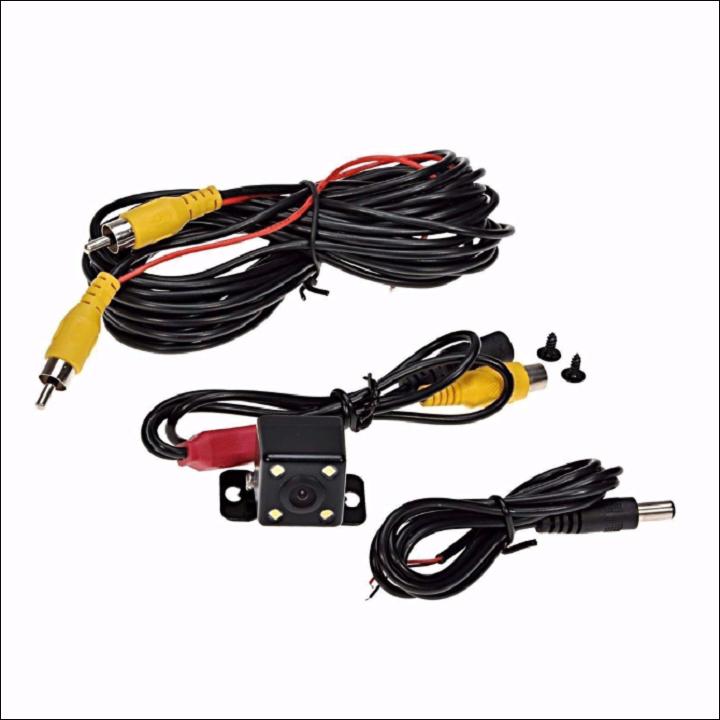 CAMERA LÙI HD SỬ DỤNG 4 LED