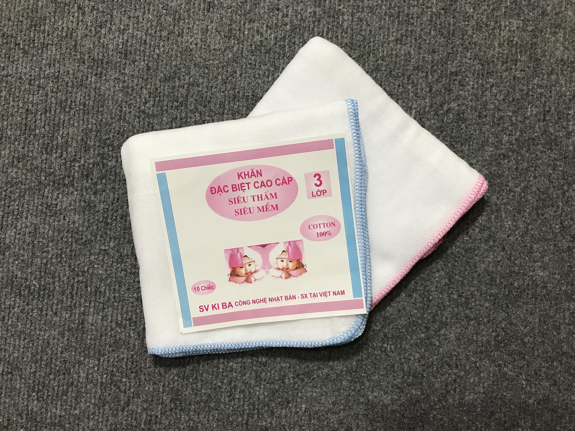 Combo 61 Món Đồ sơ sinh cơ bản cho bé