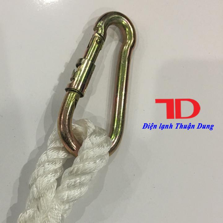 Dây thừng 10 mét, Dây chạc - Điện Lạnh Thuận Dung