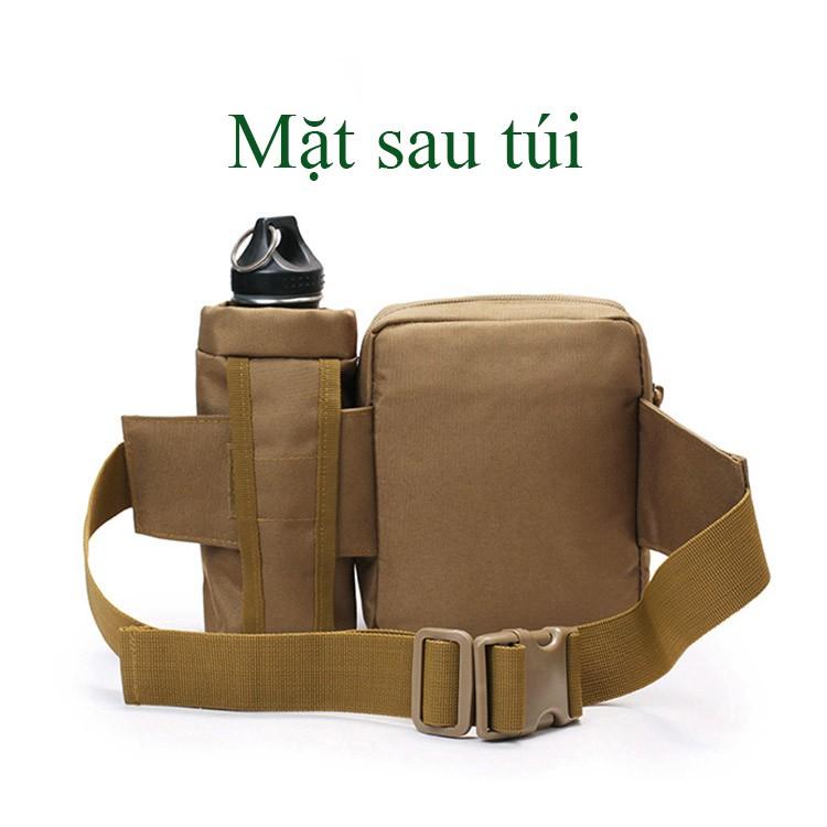 [HCM]Túi Bao Tử Có Bình Nước 1001