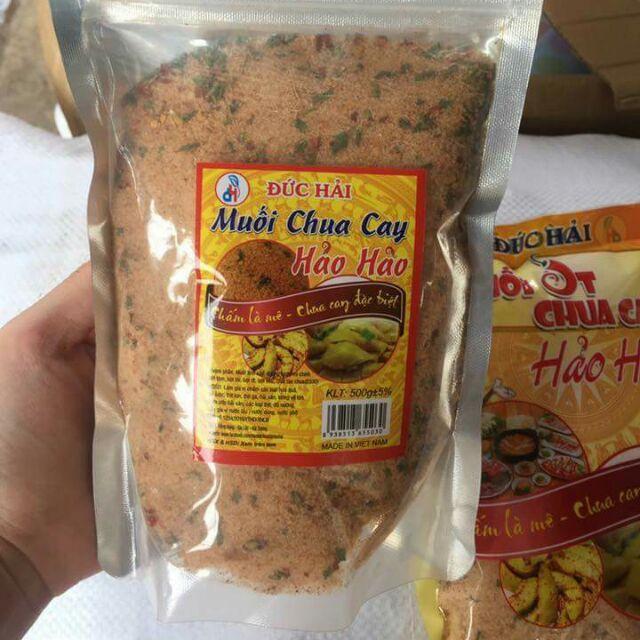 Combo 2 gói muối bột canh chua cay Đức Hải