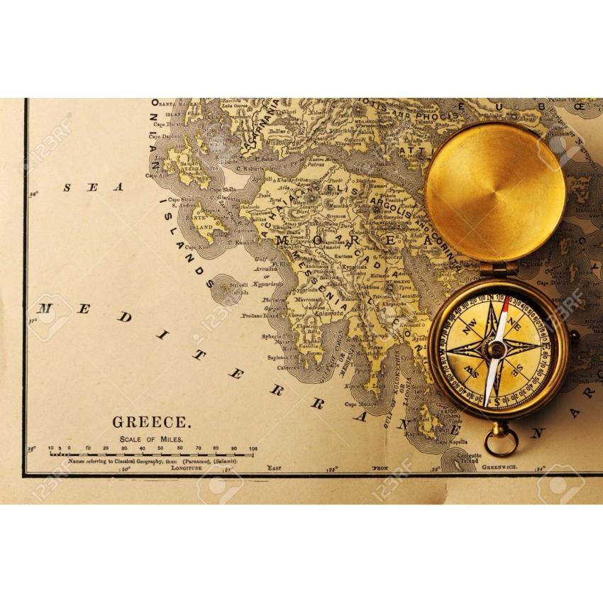 [HCM]La bàn bỏ túi Compass siêu tiện dụng