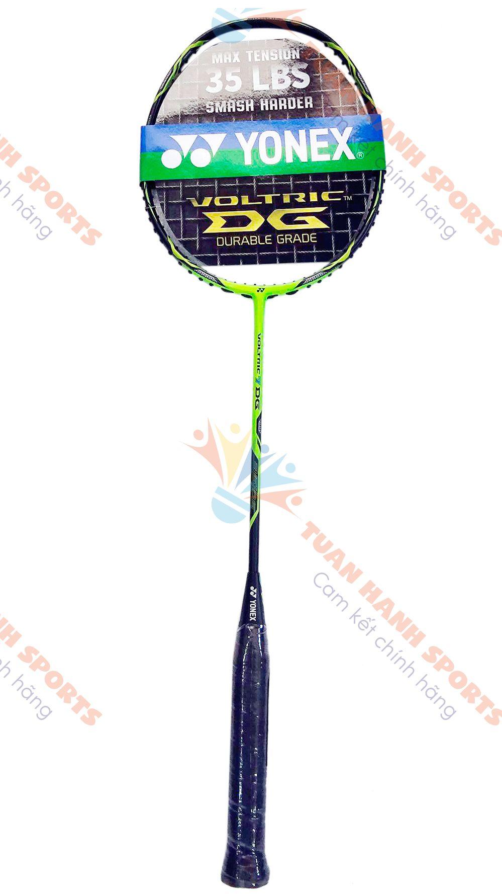 Vợt cầu lông YONEX Voltric 7 DG (Xanh lá cây)