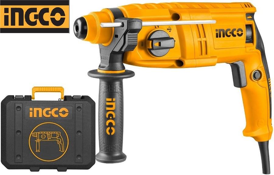 800W Máy khoan đục bê tông Ingco RGH9018