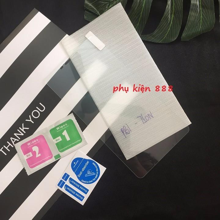 Miếng dán kính cường lực lenovo phab pb1-750n glass - cl026