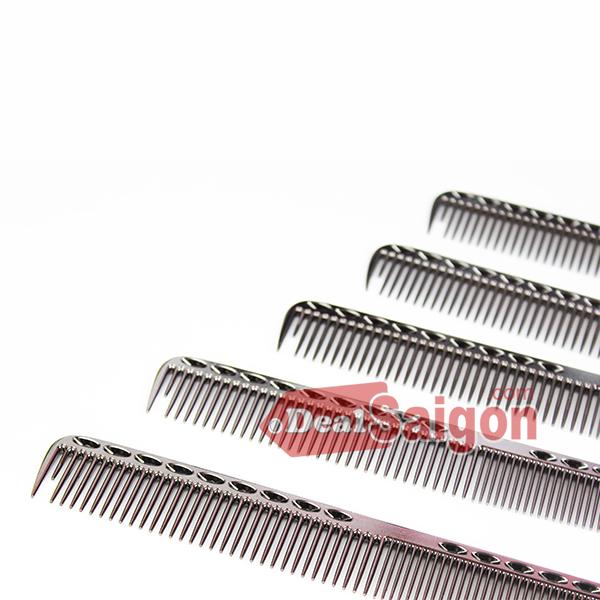 Lược nhôm cắt tóc Barber BB - 215