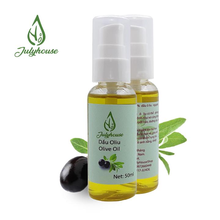 Dầu Ô liu Julyhouse 50ml