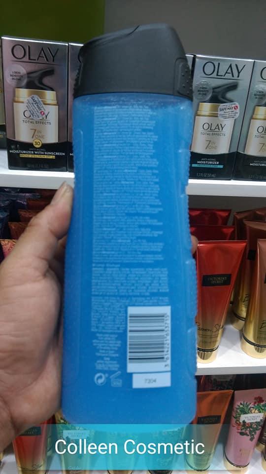 Tắm Gội Adidas Climacool 400ml