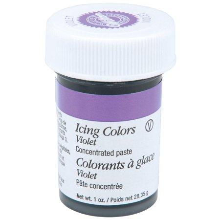 Màu thực phẩm Wilton Violet - 1oz