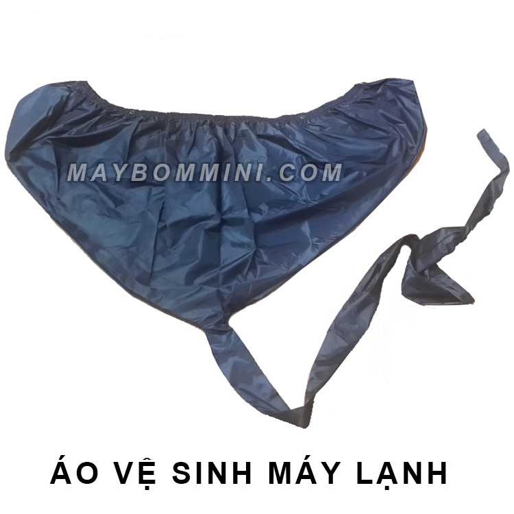 Bộ Xịt Rửa Vệ Sinh Máy Lạnh 12V 60W – Option 1