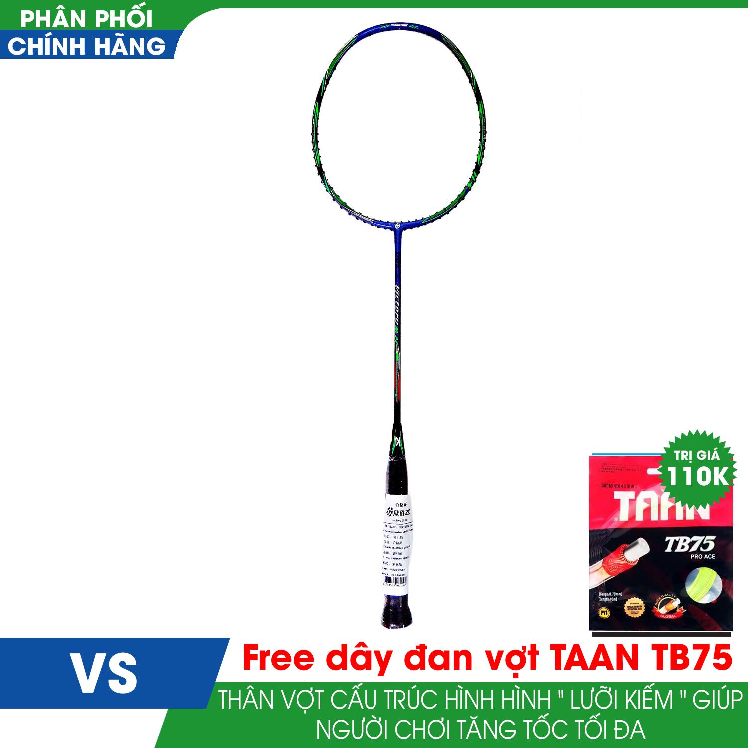 Vợt cầu lông ZS VICTORY 11