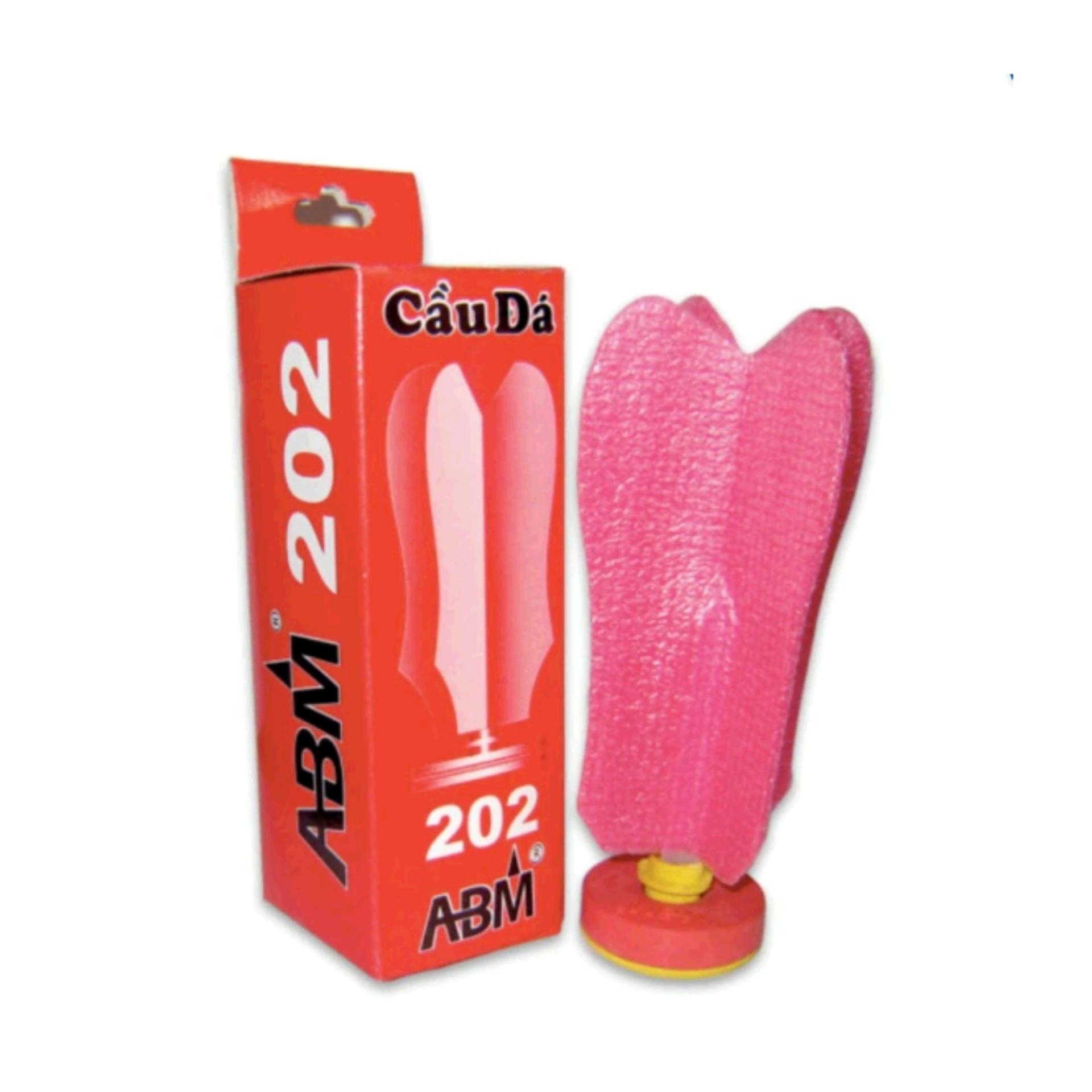 Cầu đá mouse ABM 202 (Đỏ)