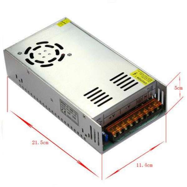 Adapter 24V-20A tổ ong