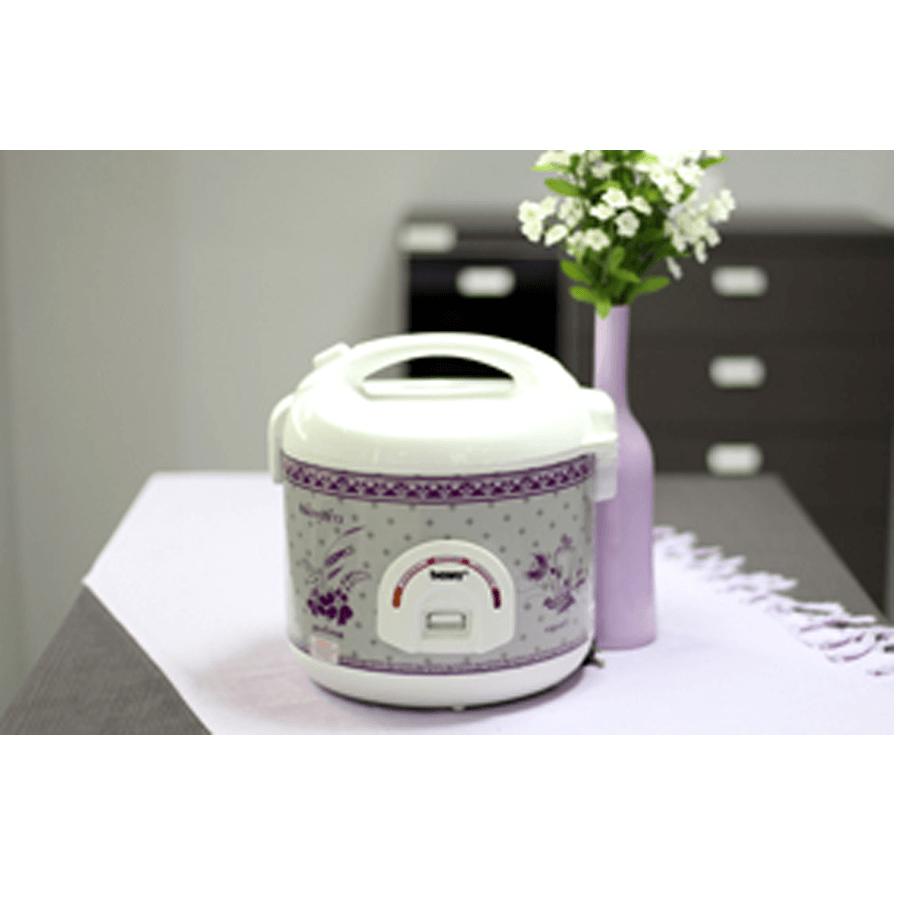 Nồi cơm điện Benny BR19TV 1.8L (CÁI)