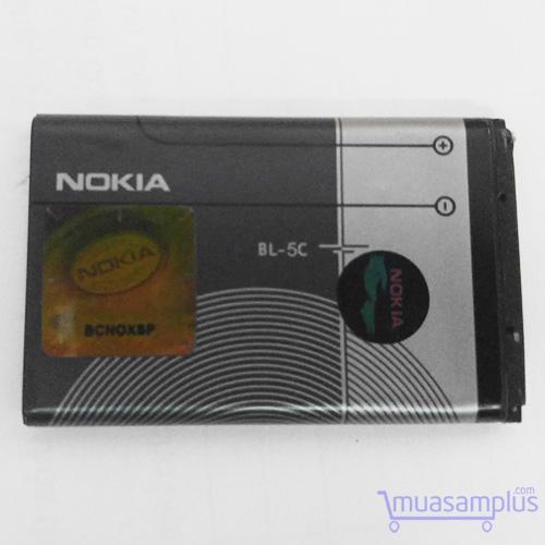 [HCM]Pin Nokia BL-5C 1020mAh zin