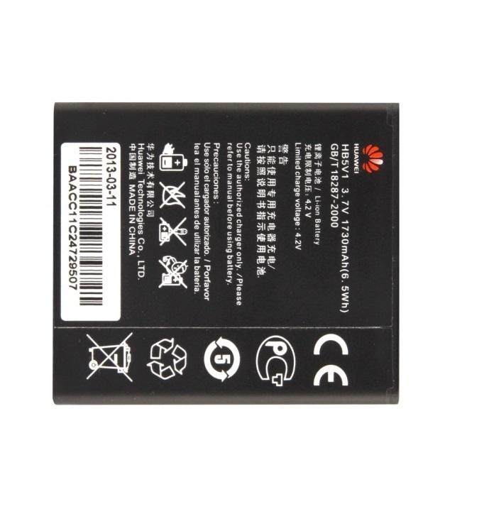 Pin thay thế cho điện thoại Huawei HB5V1 