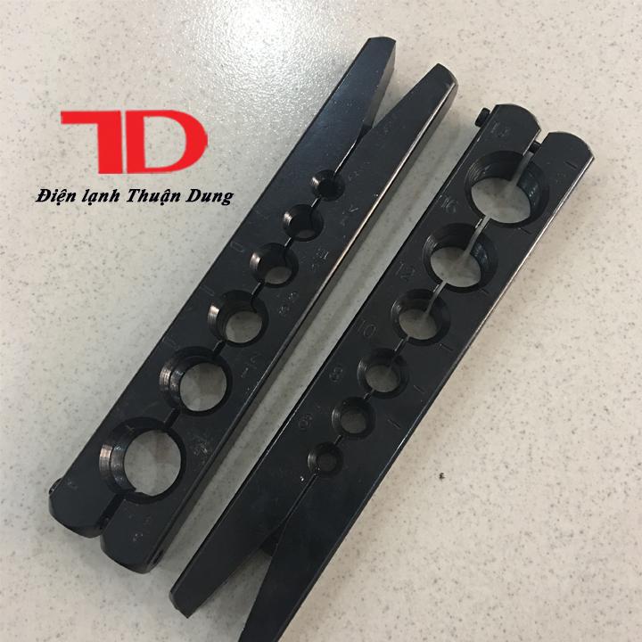 Bộ lã ống đồng máy lạnh - Điện Lạnh Thuận Dung