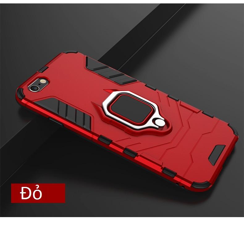 Ốp lưng chống sốc Iron Man cho Iphone 6 / 6s (mẫu 2018)